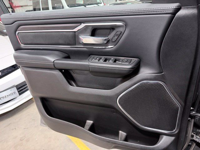 Used 2026 RAM 1500 Laramie AWD/4WD image 25