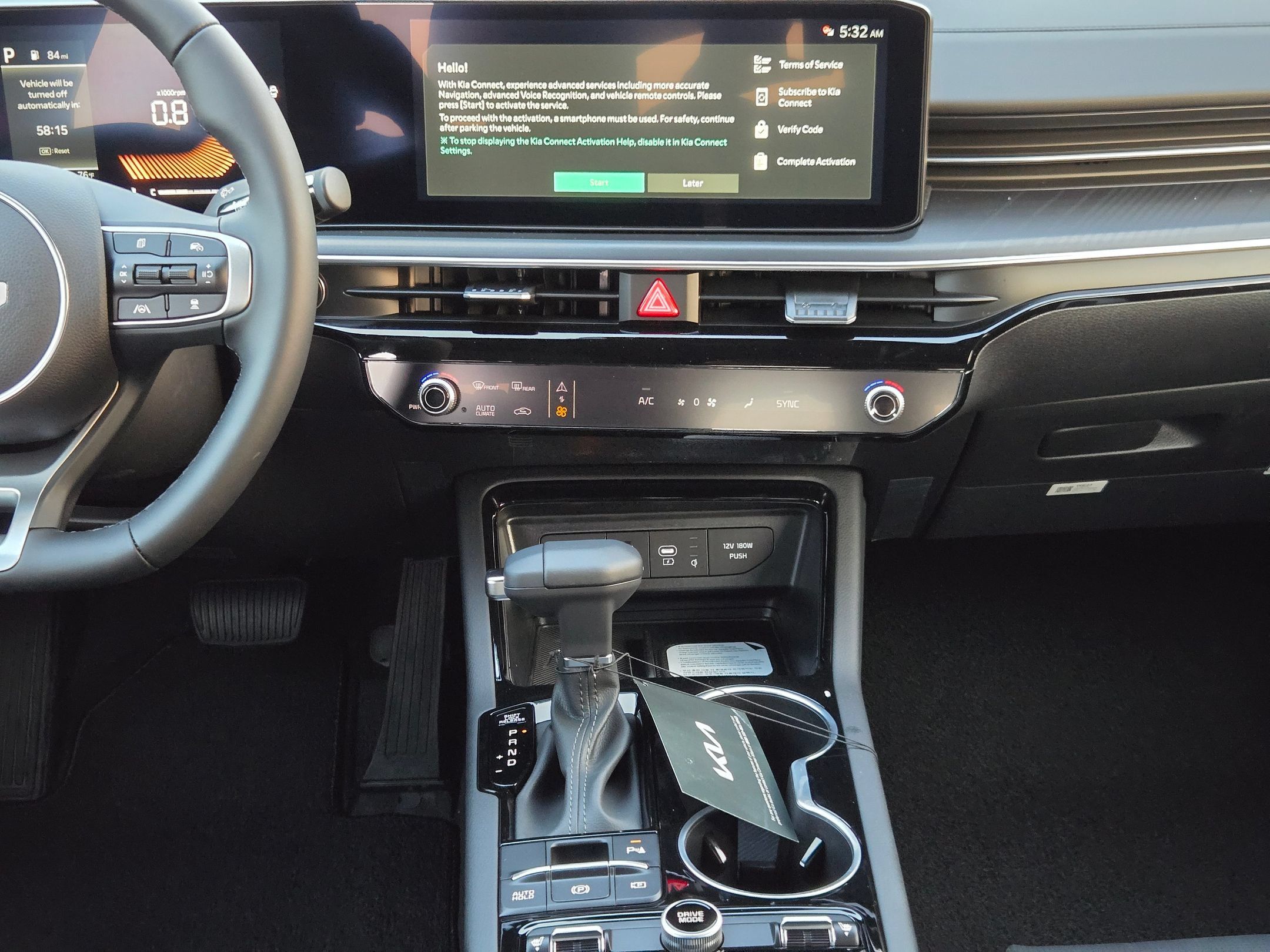 New 2026 Kia K5 GT-Line FWD image 12
