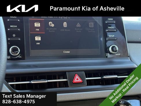 New 2026 Kia Seltos LX image 11