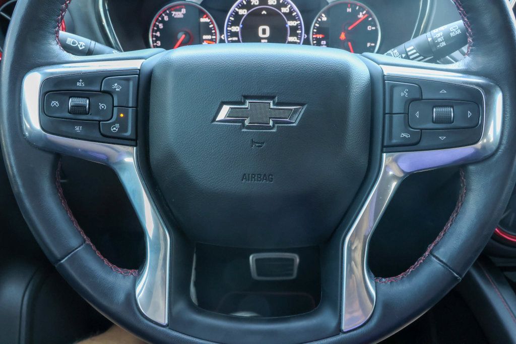 Used 2019 Chevrolet Blazer RS AWD/4WD image 30