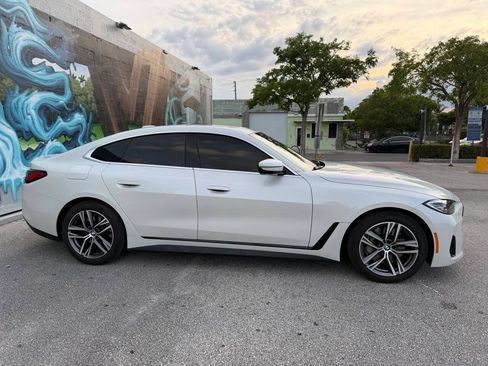 Used 2022 BMW 430i Gran Coupe w/ M Sport Package RWD image 6