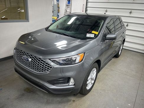 Used 2023 Ford Edge SEL w/ Convenience Package AWD/4WD image 1