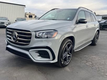 New 2026 Mercedes-Benz GLS 450 4MATIC