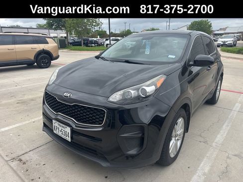 Used 2018 Kia Sportage LX image 1