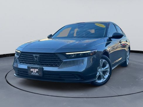 Used 2023 Honda Accord LX image 1