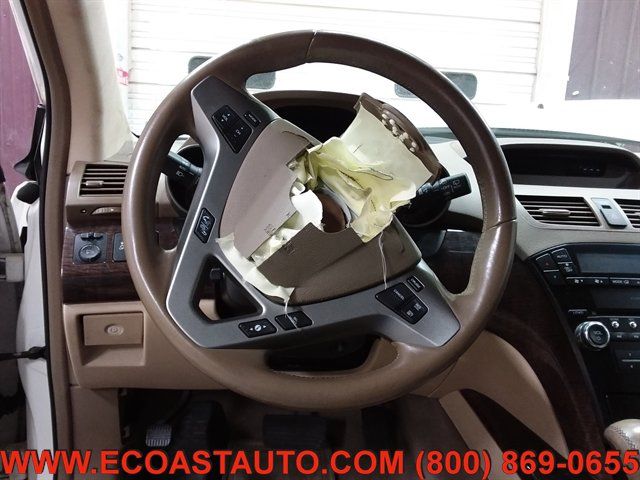 Used 2012 Acura MDX AWD/4WD image 11