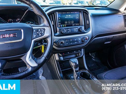 Used 2022 GMC Canyon Elevation w/ Trailering Package image 31