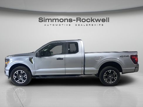 Used 2024 Ford F150 STX AWD/4WD image 2