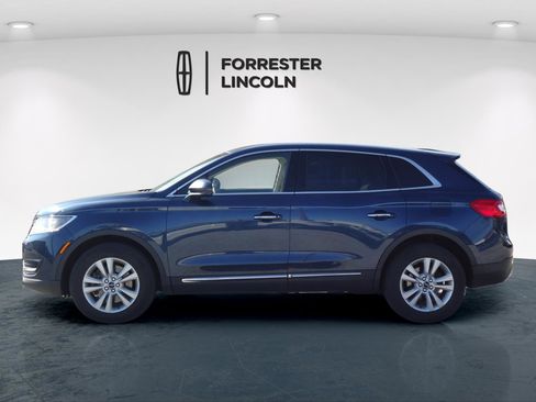 Used 2017 Lincoln MKX Select w/ Select Plus Package image 6