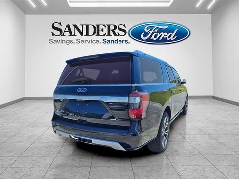 Used 2021 Ford Expedition Max Platinum image 2