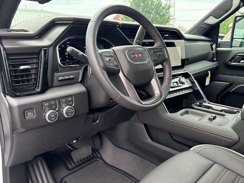 New 2026 GMC Sierra 2500 AT4X w/ LPO, Black Badging Package AWD/4WD image 12