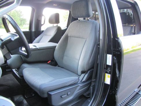 Used 2023 Ford F150 XLT w/ Equipment Group 301A Mid AWD/4WD image 14