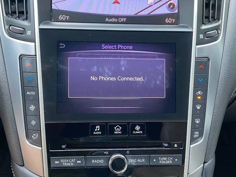 Used 2018 INFINITI Q60 3.0t Luxe w/ Sensory Package 3.0T Luxe RWD image 30