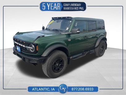 Used 2024 Ford Bronco Wildtrak
