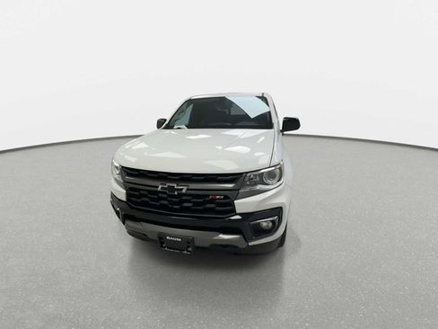 Used 2022 Chevrolet Colorado Z71 w/ Trail Boss Package AWD/4WD image 4