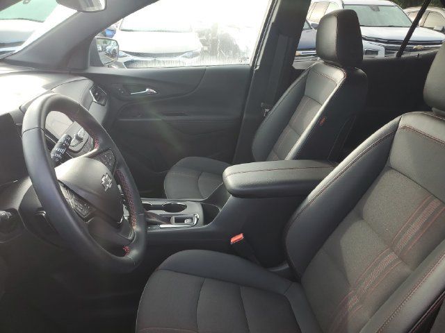 Certified 2024 Chevrolet Equinox RS FWD image 17
