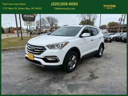 Used 2018 Hyundai Santa Fe Sport w/ 2.4L Value Package 02