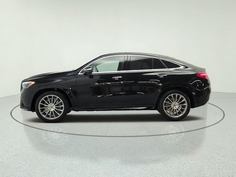 Certified 2026 Mercedes-Benz GLE 450 4MATIC Coupe image 8