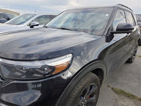 Certified 2024 Ford Explorer ST w/ Equipment Group 401A image 10