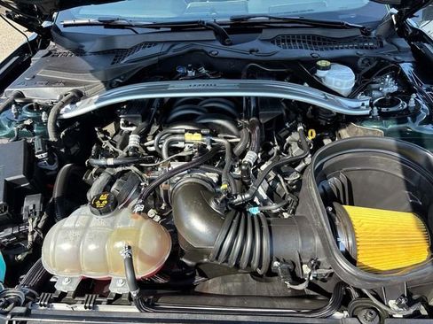 Used 2019 Ford Mustang Bullitt RWD image 9