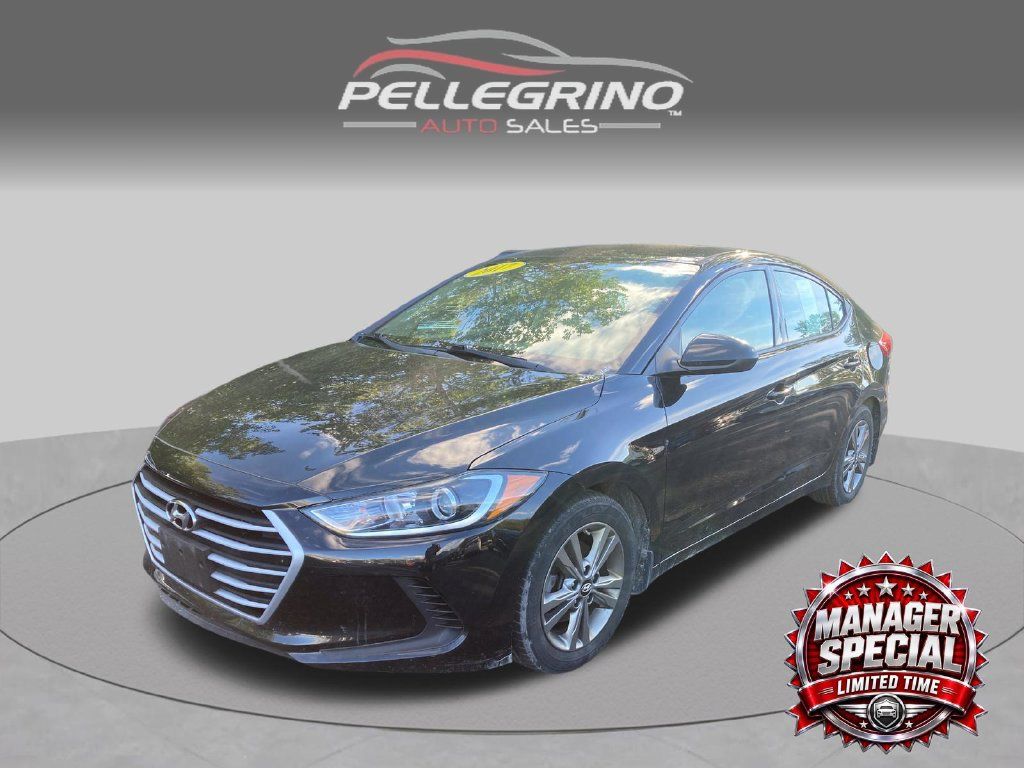 Used 2017 Hyundai Elantra SE FWD 360° Tour