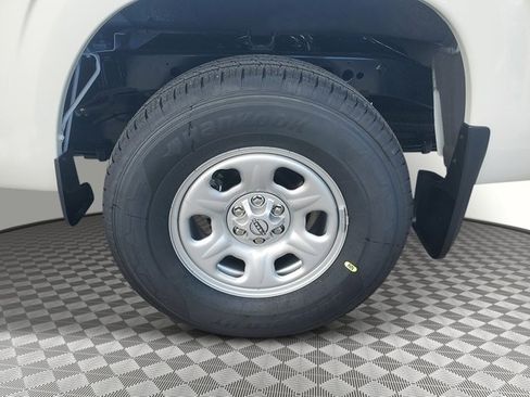 New 2026 Nissan Frontier S image 11