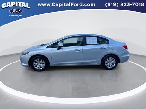 Used 2012 Honda Civic LX image 5