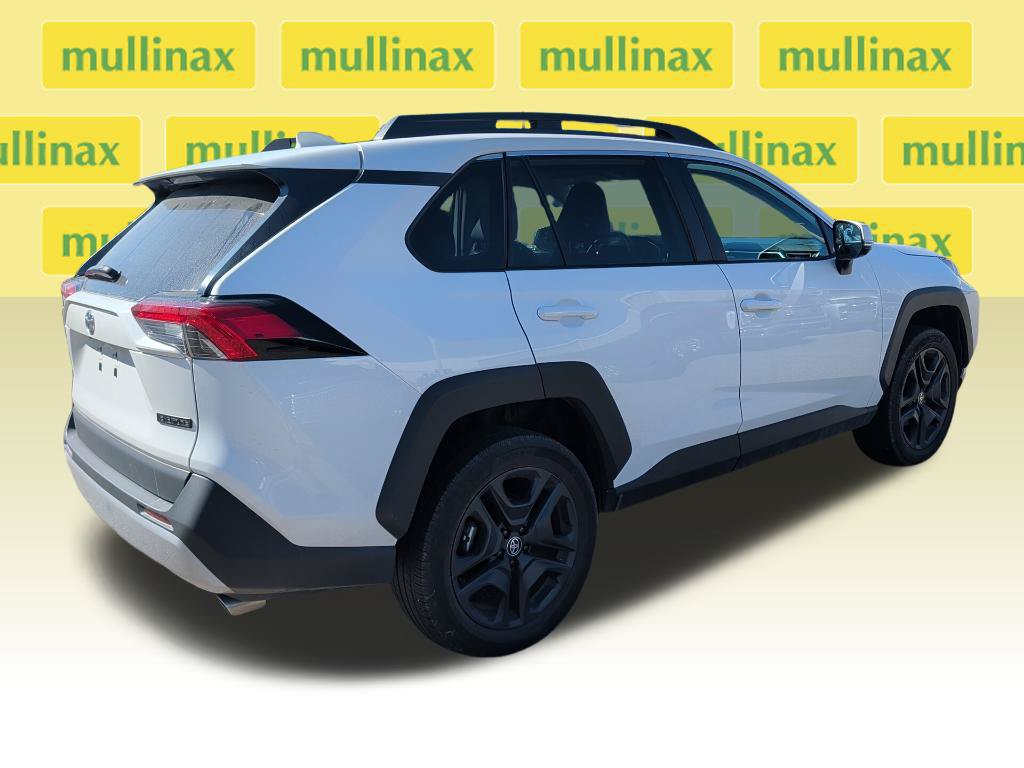 Used 2024 Toyota RAV4 Adventure AWD/4WD image 6