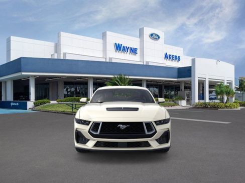 New 2025 Ford Mustang GT Premium w/ 60th Anniversary Package image 6