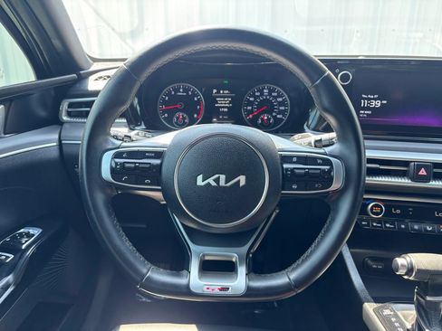 Used 2022 Kia K5 GT-Line FWD image 19