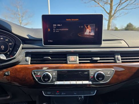 Used 2017 Audi A4 2.0T Prestige w/ Prestige Package image 17