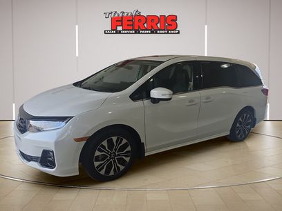 Used 2025 Honda Odyssey Elite