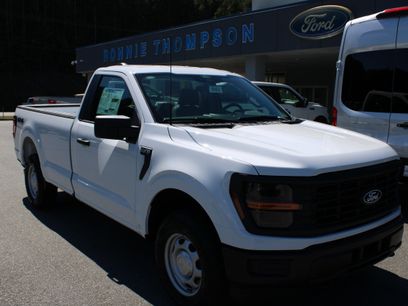 New 2025 Ford F150 XL