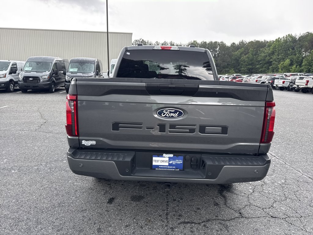 Used 2025 Ford F150 STX AWD/4WD image 6