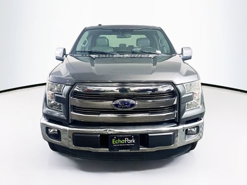 Used 2016 Ford F150 Lariat RWD image 2