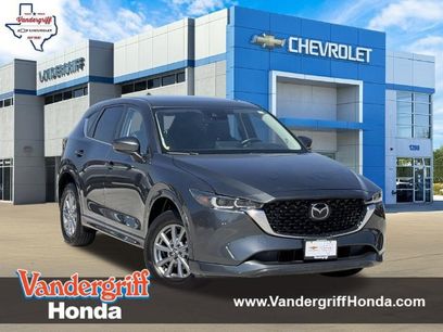 Used 2025 MAZDA CX-5 AWD 2.5 S w/ Preferred Package