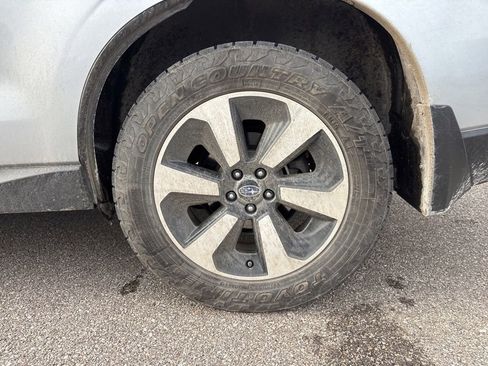 Used 2018 Subaru Forester 2.5i Premium w/ Protection Package #1 image 7