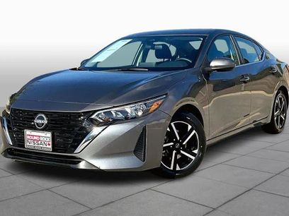 Certified 2024 Nissan Sentra SV