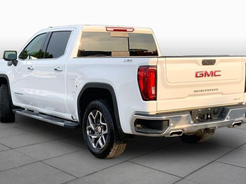 Used 2026 GMC Sierra 1500 SLT w/ SLT Premium Plus Package AWD/4WD image 12