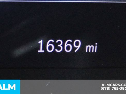 Used 2024 Mercedes-Benz EQE AMG 4MATIC SUV image 36