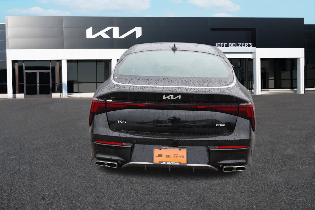New 2027 Kia K5 GT FWD image 4