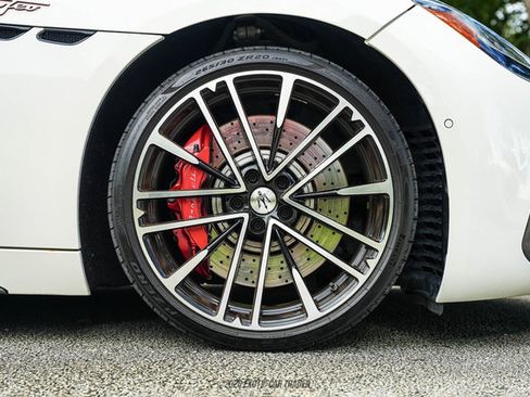Used 2024 Maserati GranTurismo Trofeo AWD/4WD image 67