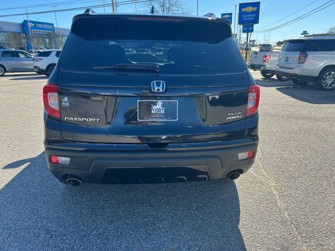 Used 2019 Honda Passport Elite image 9