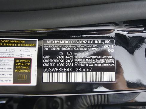 Used 2019 Mercedes-Benz C 300 4MATIC Sedan image 25