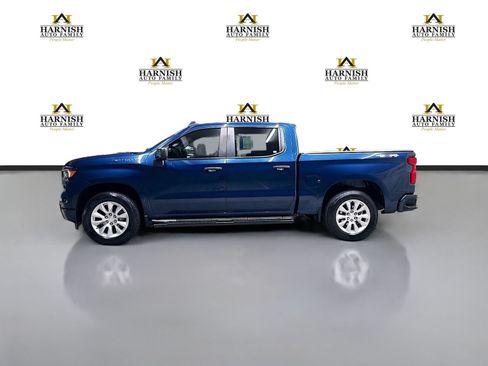 Used 2023 Chevrolet Silverado 1500 Custom AWD/4WD image 9