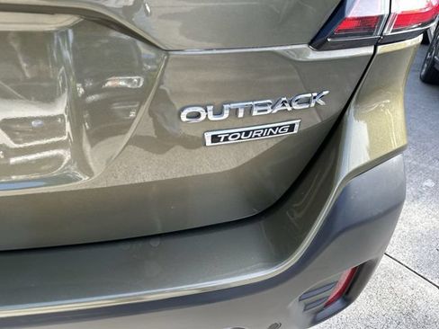 Certified 2022 Subaru Outback Touring AWD/4WD image 25