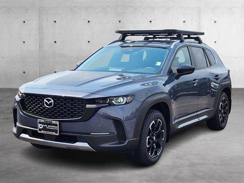 New 2025 MAZDA CX-50 Meridian Edition w/ Apex Package image 21