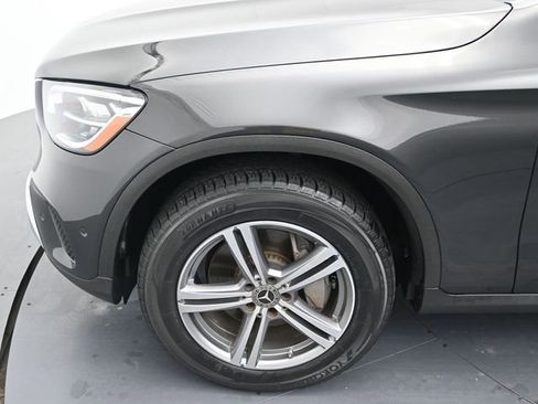 Used 2021 Mercedes-Benz GLC 300 4MATIC image 9