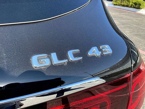 Used 2020 Mercedes-Benz GLC 43 AMG 4MATIC image 21