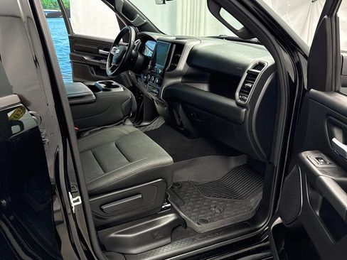 Used 2026 RAM 1500 Warlock AWD/4WD image 29